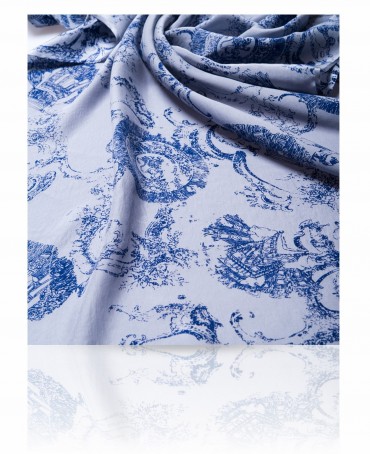 Шарф Женский SS.SH-ROYAL/GREY